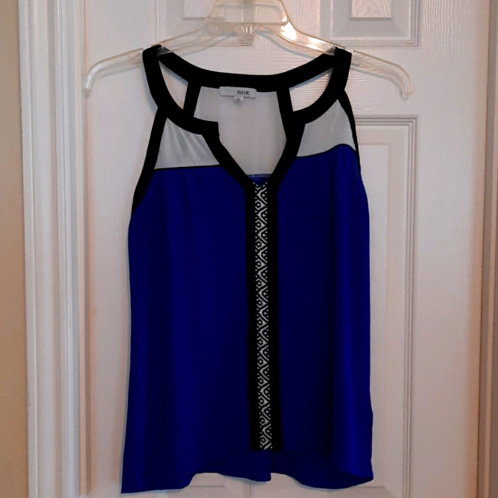 MNK sleeveless top